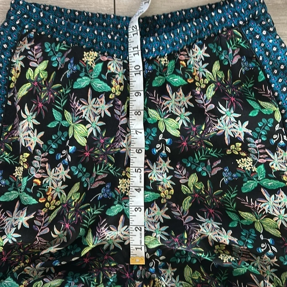 Anthropologie Ettitwa wide leg pants size small